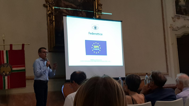 Appuntamento Federottica