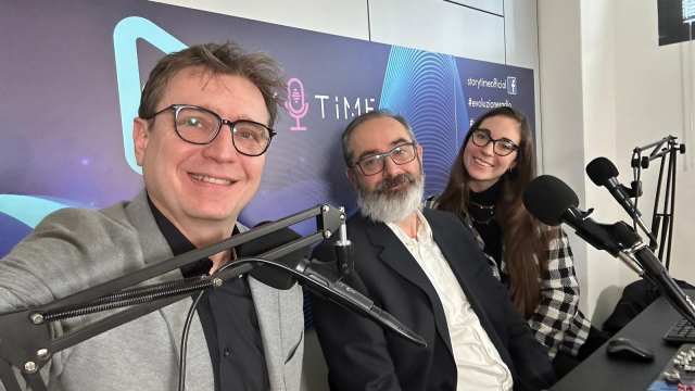 Partecipazione a Radio StoryTime