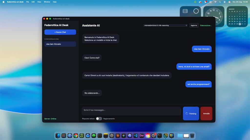 SBDI AI Desk